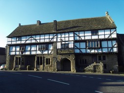 Avon Paranormal Team - The George Inn
